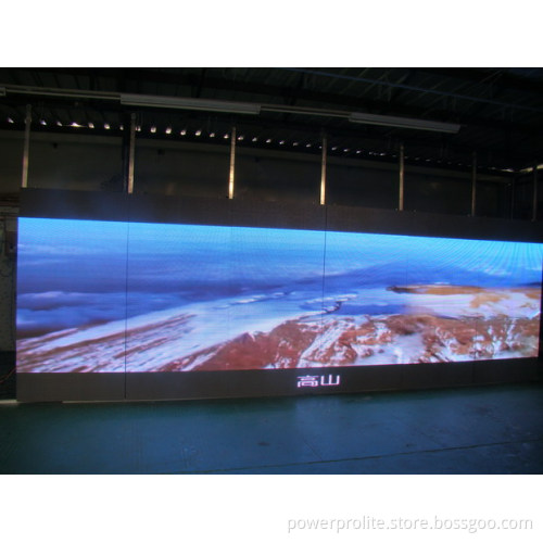 LED Display Screen (P7.62-SMD 3in1)
